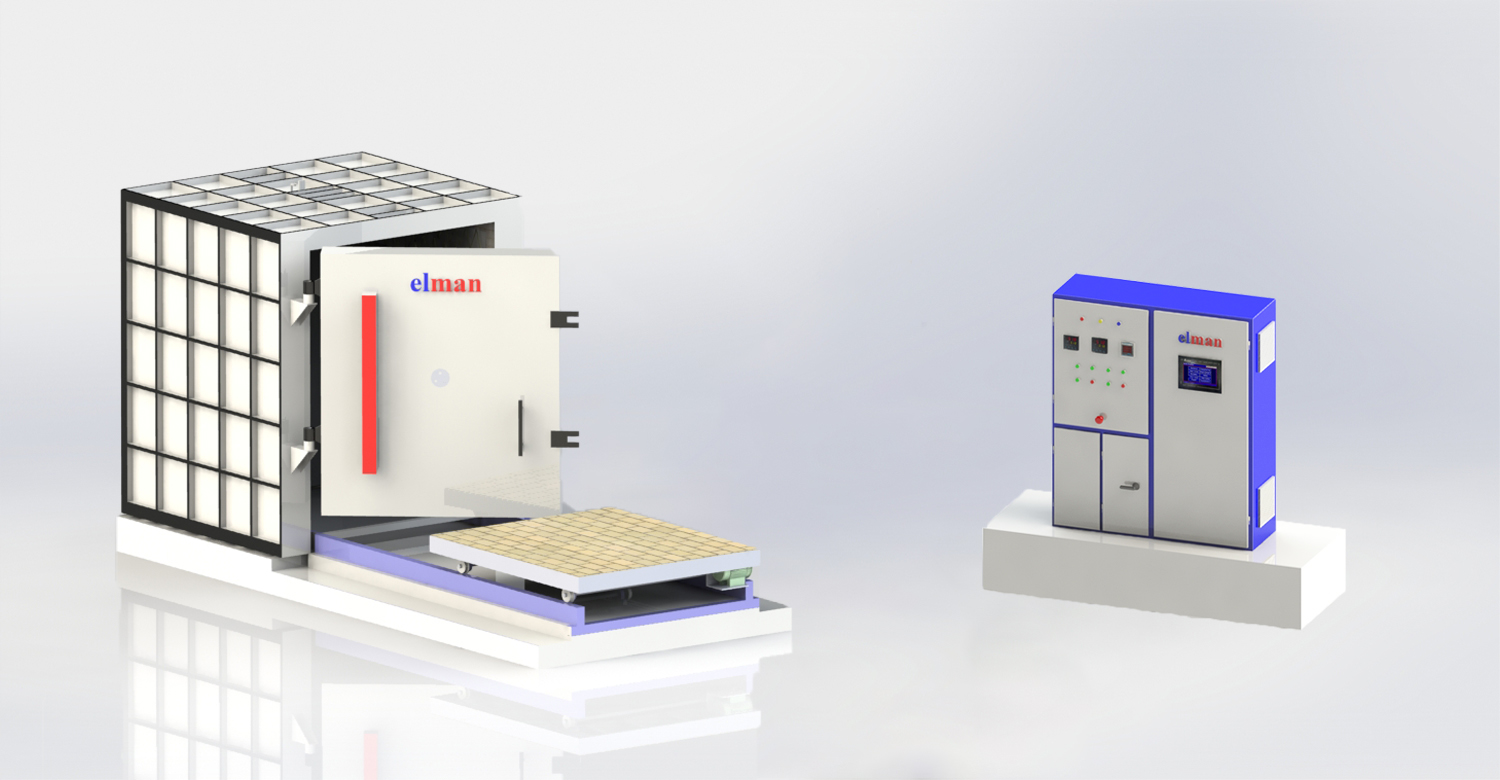 bogie-hearth-furnace