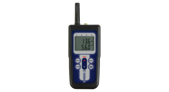Hydro-thermometer