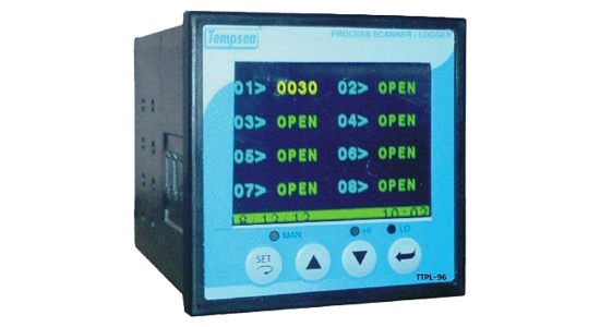 TFT-data-logger