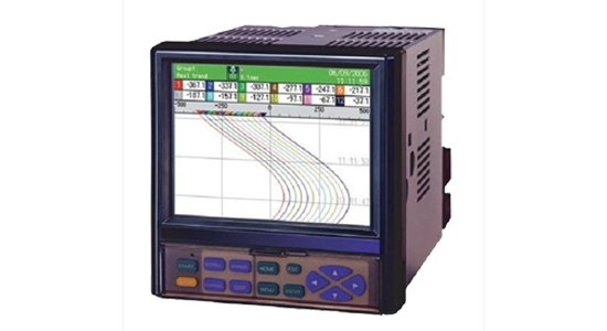 TFT-paper-less-recorder